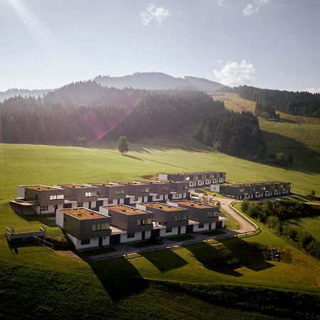 Naturpark Chalets Lambrecht By Alps Resorts Sankt Lambrecht Luaran gambar