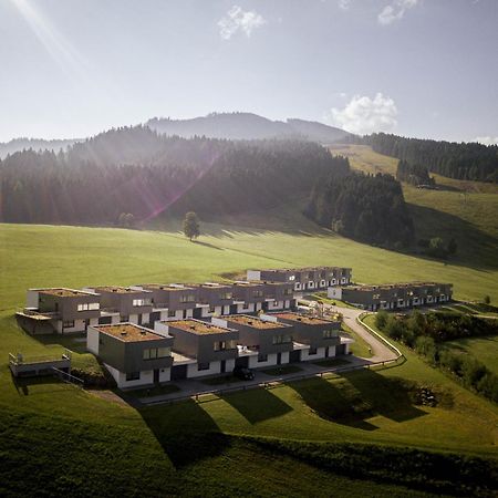 Naturpark Chalets Lambrecht By Alps Resorts Sankt Lambrecht Luaran gambar