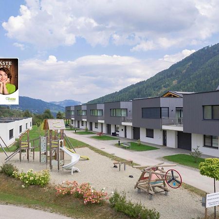 Naturpark Chalets Lambrecht By Alps Resorts Sankt Lambrecht Luaran gambar