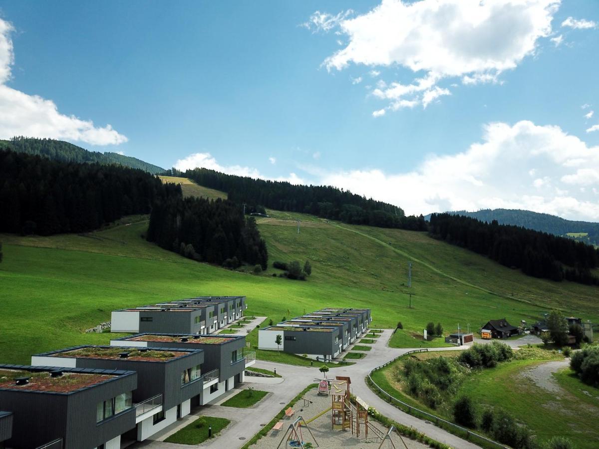 Naturpark Chalets Lambrecht By Alps Resorts Sankt Lambrecht Luaran gambar