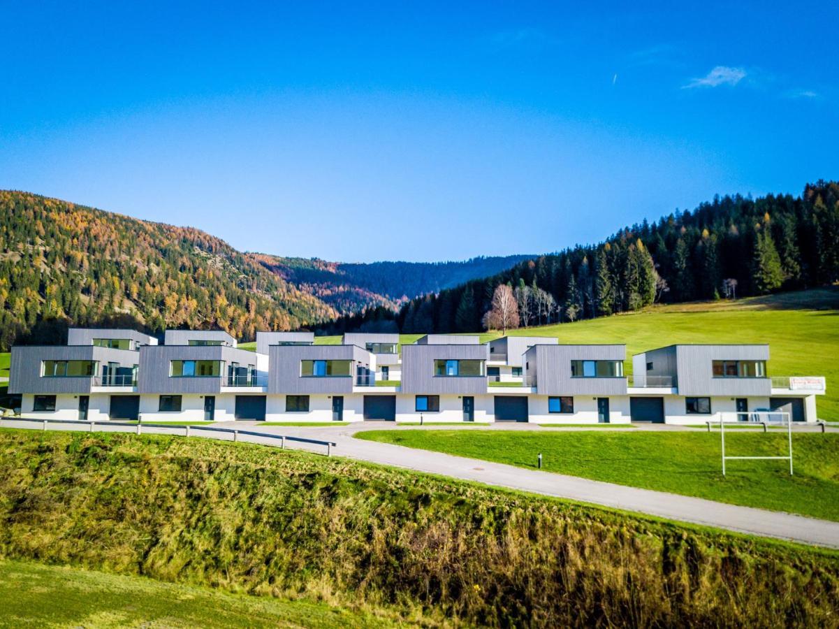 Naturpark Chalets Lambrecht By Alps Resorts Sankt Lambrecht Luaran gambar