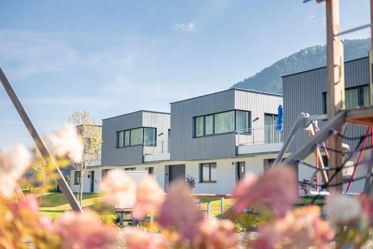 Naturpark Chalets Lambrecht By Alps Resorts Sankt Lambrecht Luaran gambar