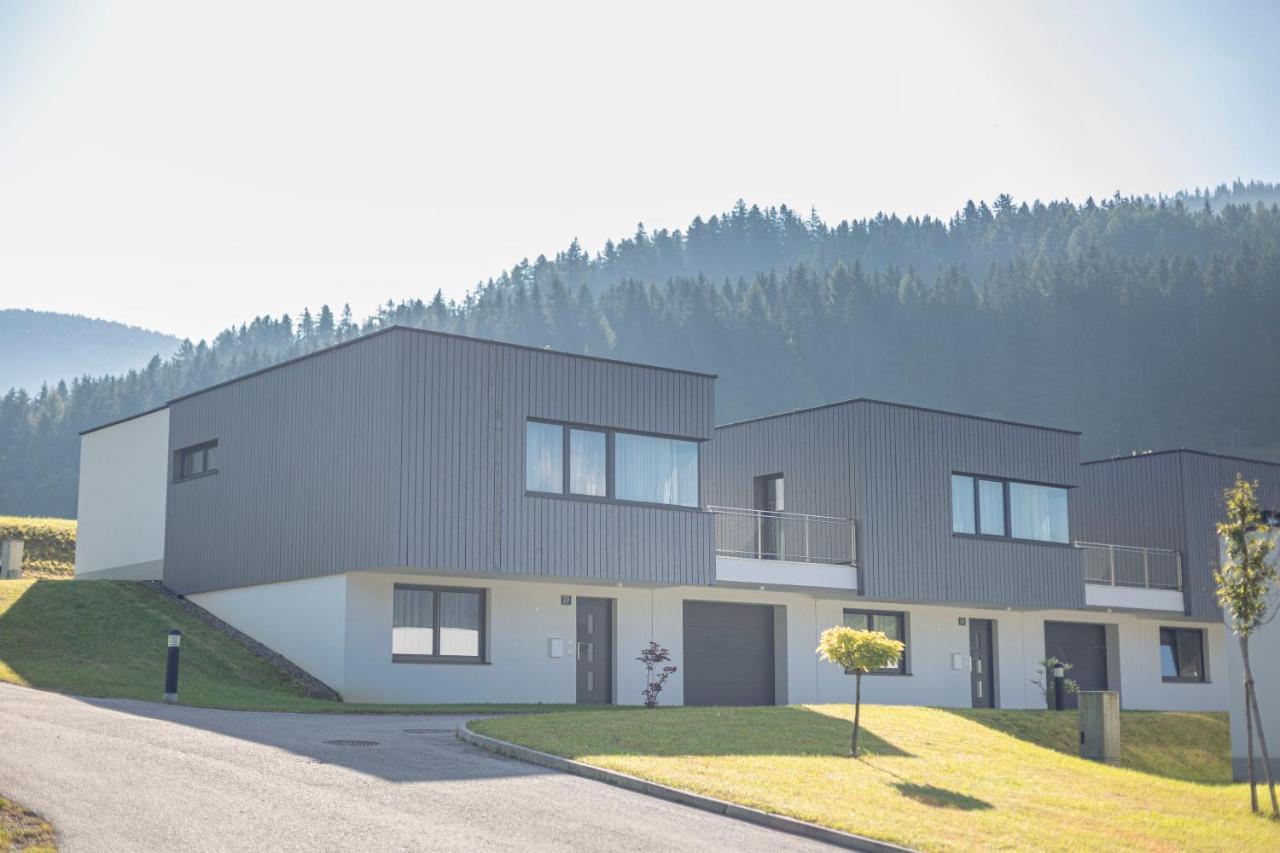 Naturpark Chalets Lambrecht By Alps Resorts Sankt Lambrecht Luaran gambar