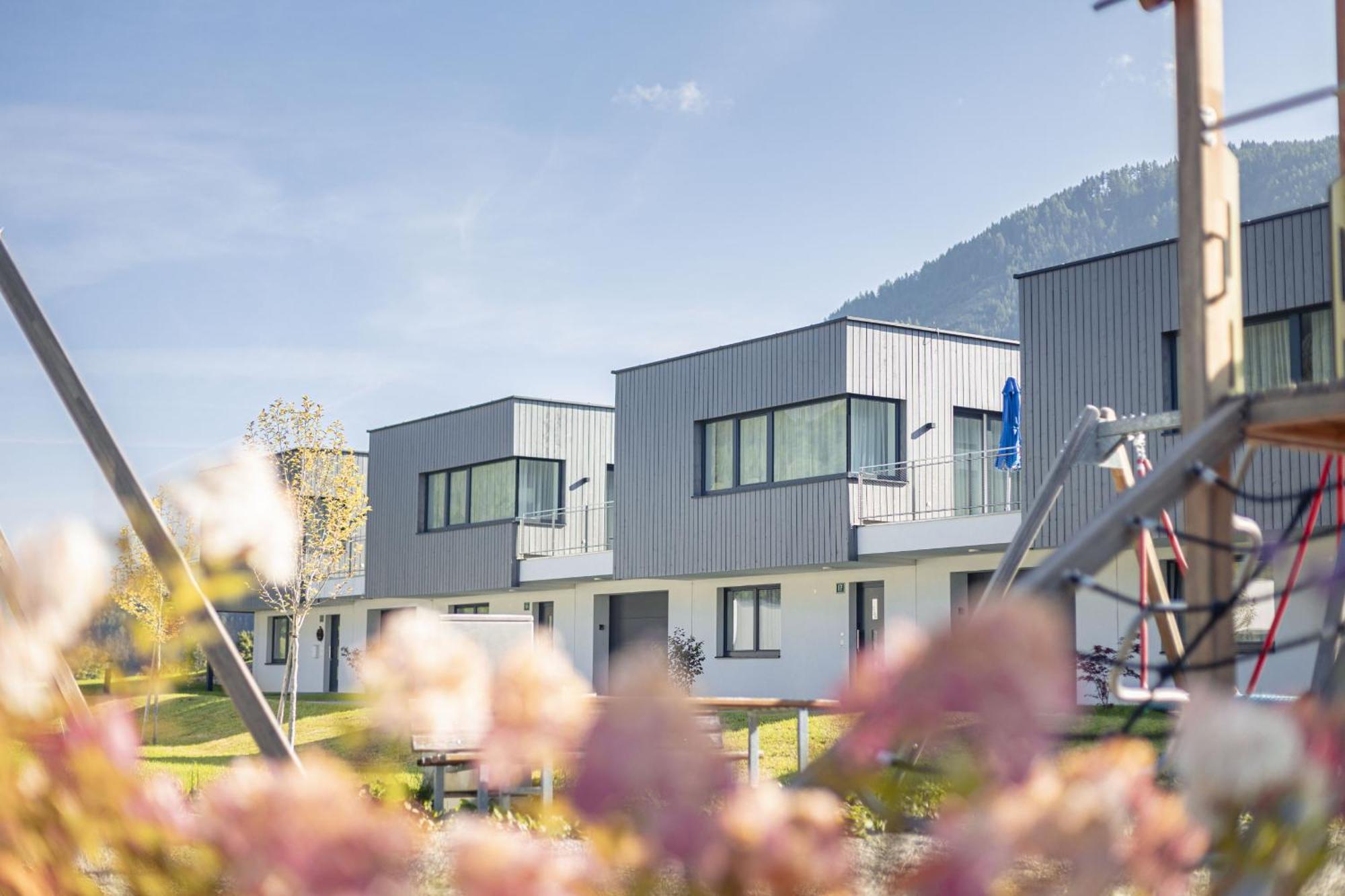 Naturpark Chalets Lambrecht By Alps Resorts Sankt Lambrecht Luaran gambar