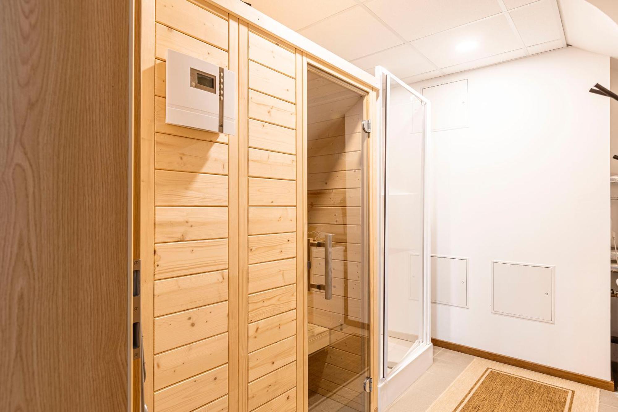Naturpark Chalets Lambrecht By Alps Resorts Sankt Lambrecht Luaran gambar