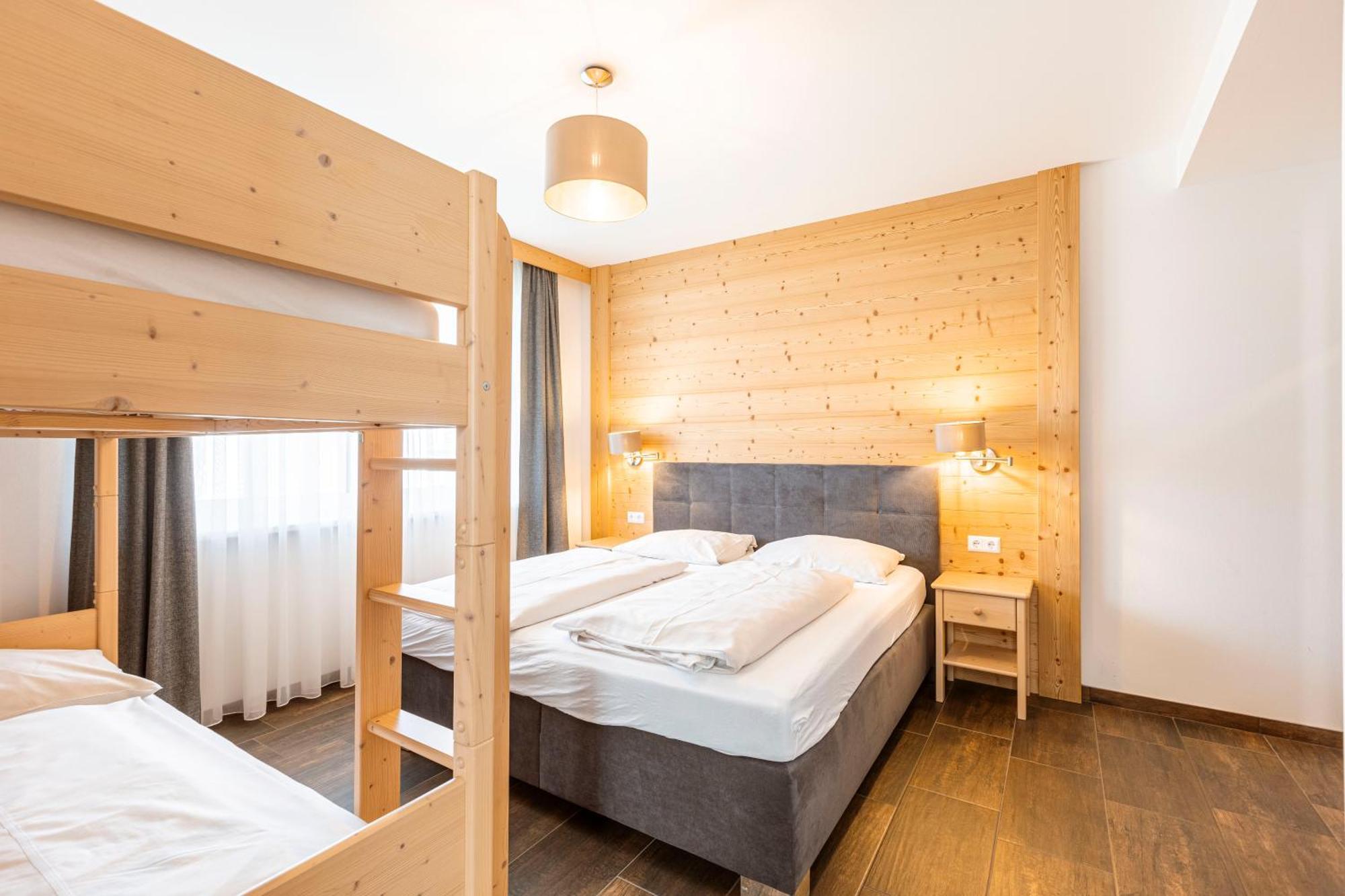 Naturpark Chalets Lambrecht By Alps Resorts Sankt Lambrecht Luaran gambar