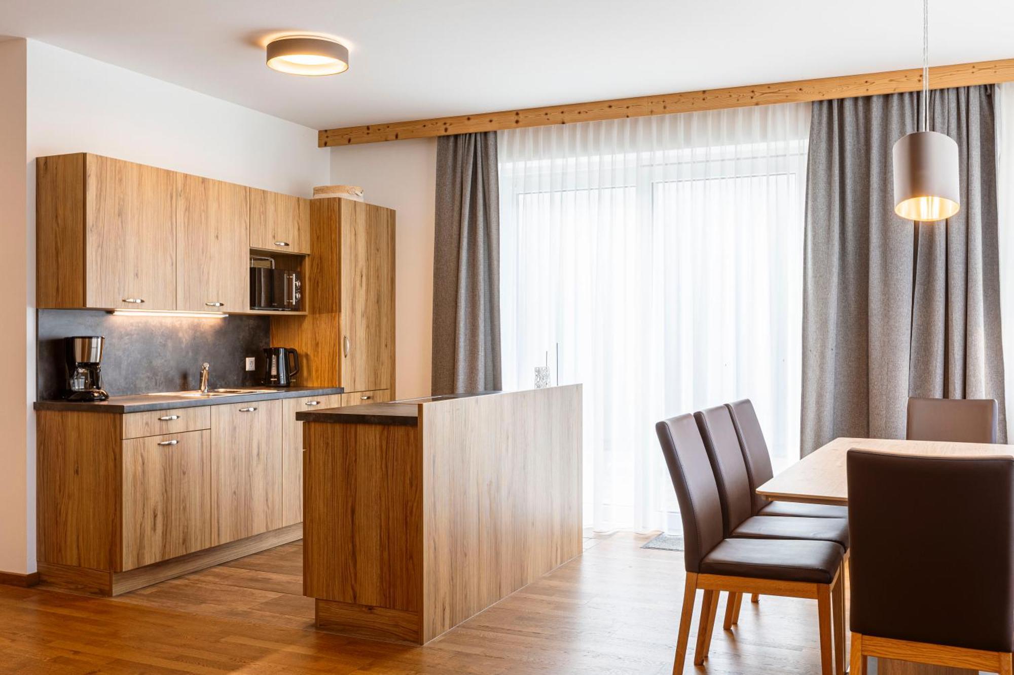 Naturpark Chalets Lambrecht By Alps Resorts Sankt Lambrecht Luaran gambar
