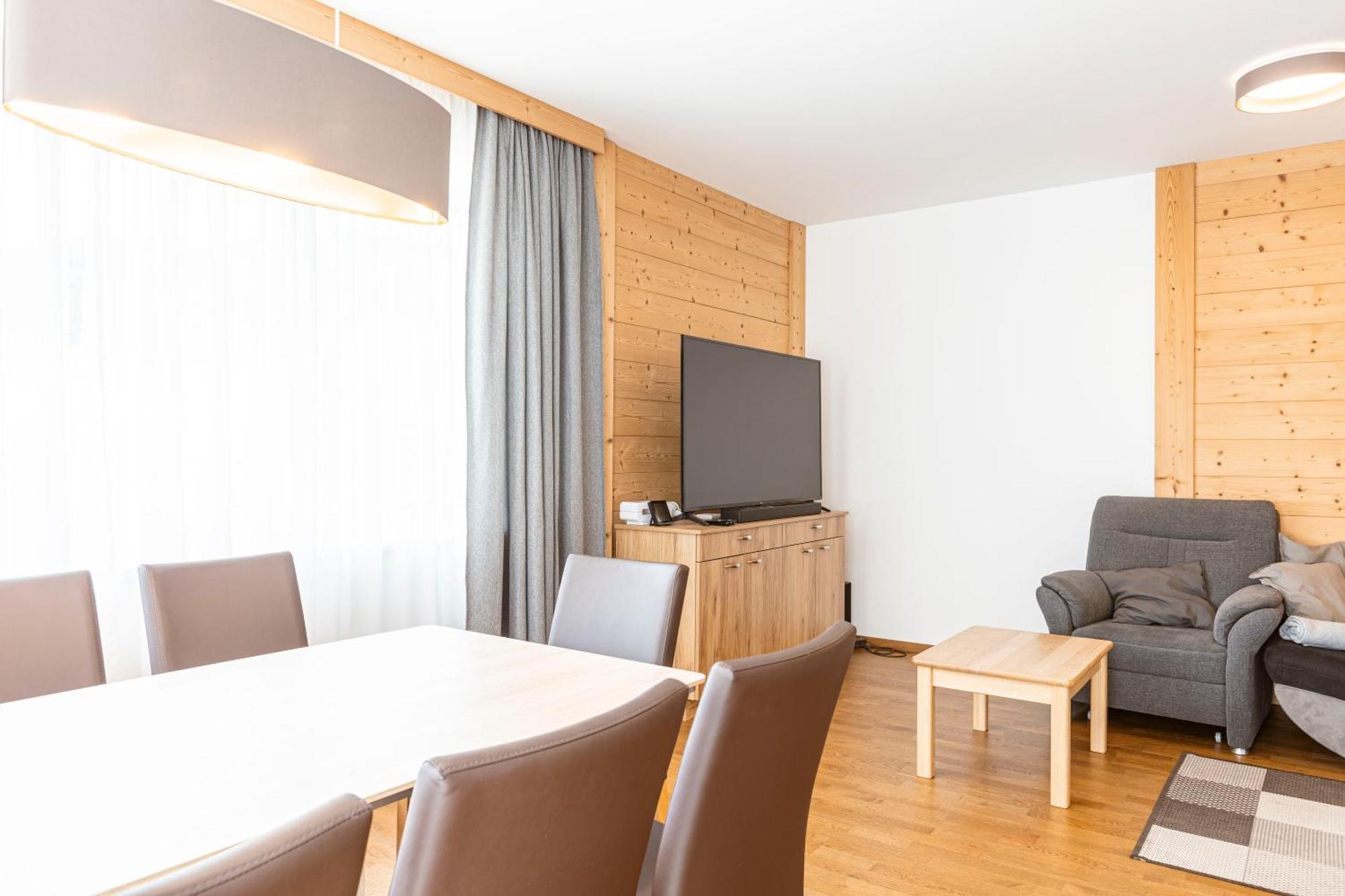 Naturpark Chalets Lambrecht By Alps Resorts Sankt Lambrecht Luaran gambar