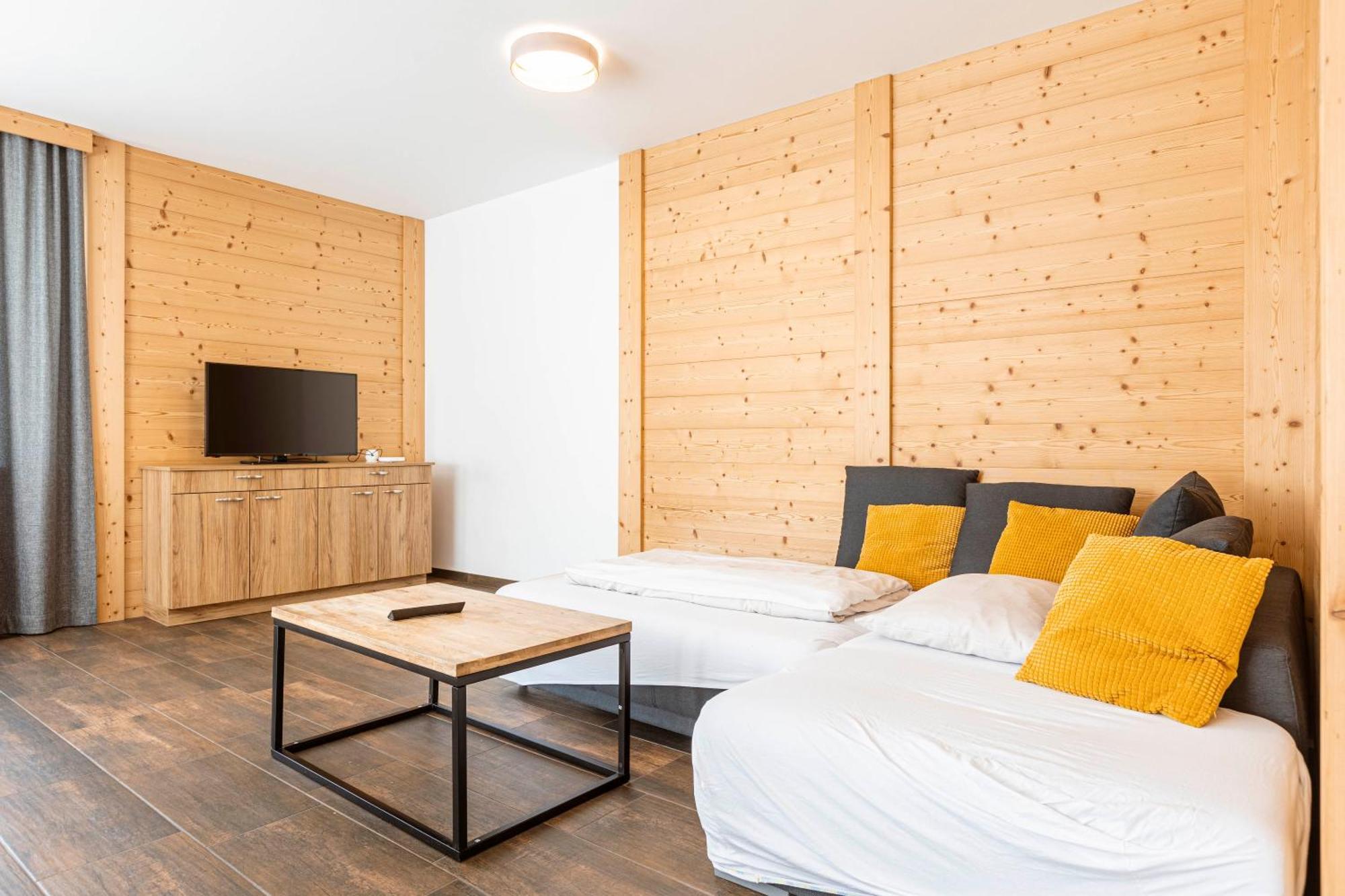 Naturpark Chalets Lambrecht By Alps Resorts Sankt Lambrecht Luaran gambar