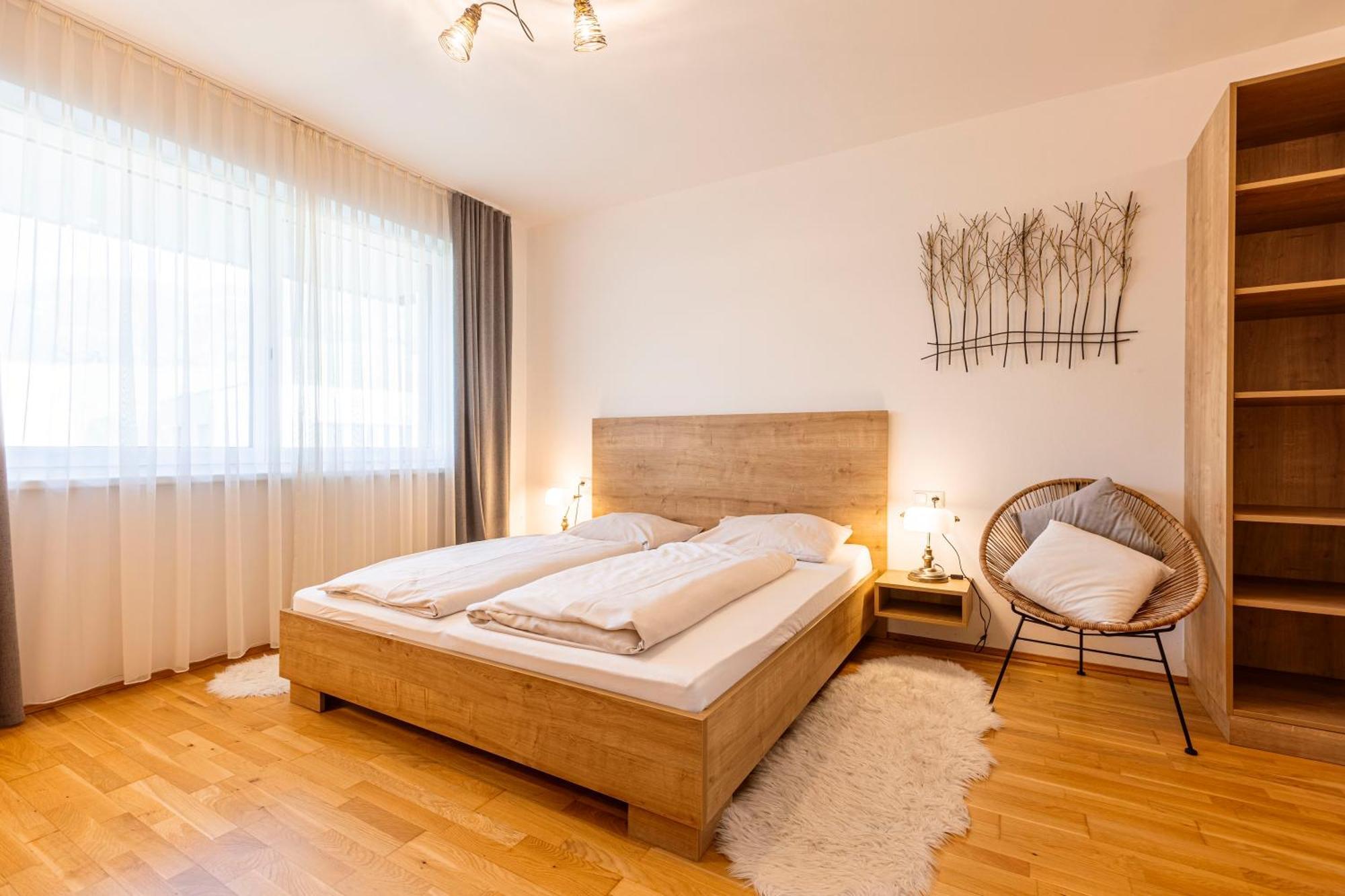 Naturpark Chalets Lambrecht By Alps Resorts Sankt Lambrecht Luaran gambar
