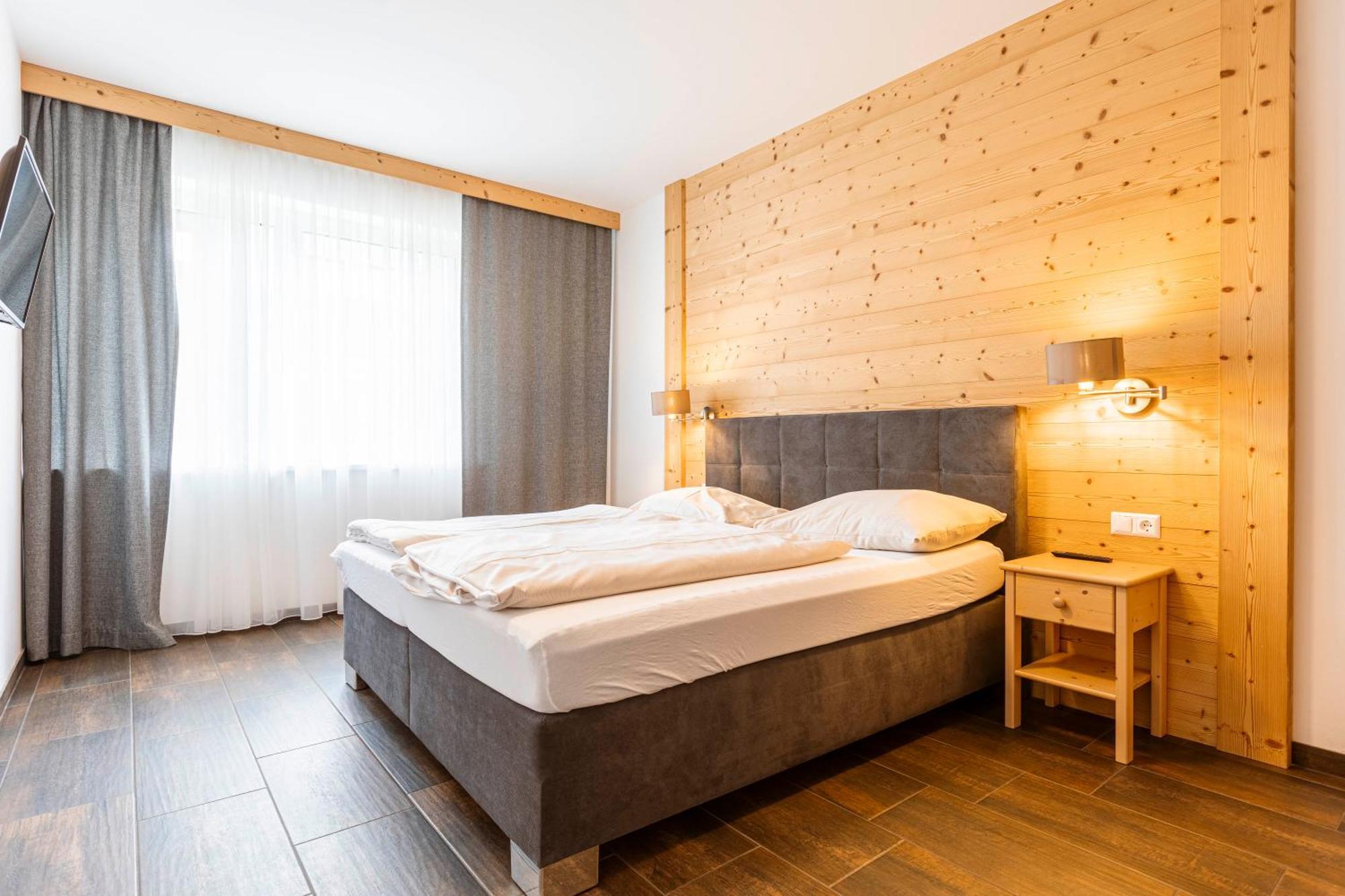 Naturpark Chalets Lambrecht By Alps Resorts Sankt Lambrecht Luaran gambar