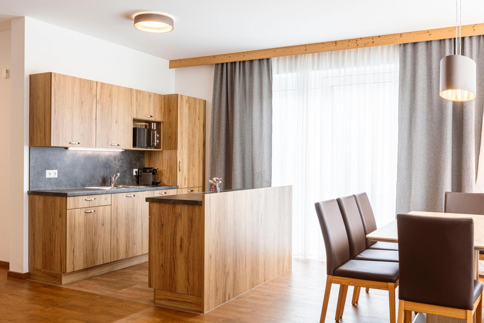 Naturpark Chalets Lambrecht By Alps Resorts Sankt Lambrecht Luaran gambar