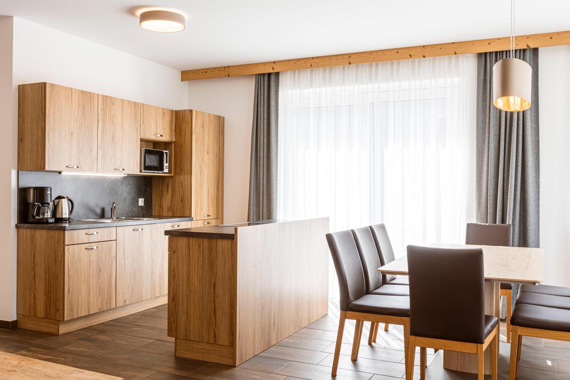 Naturpark Chalets Lambrecht By Alps Resorts Sankt Lambrecht Luaran gambar