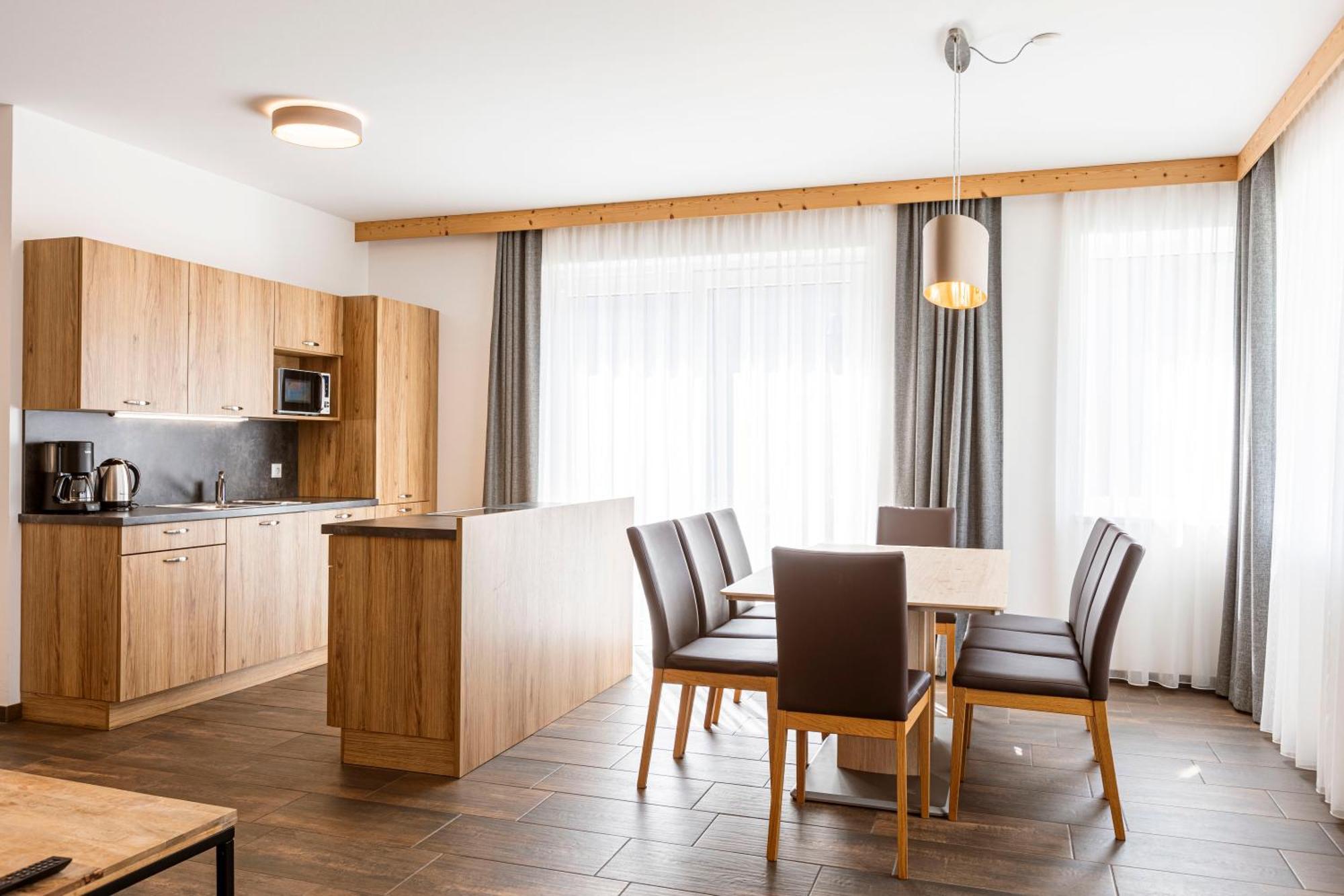 Naturpark Chalets Lambrecht By Alps Resorts Sankt Lambrecht Luaran gambar