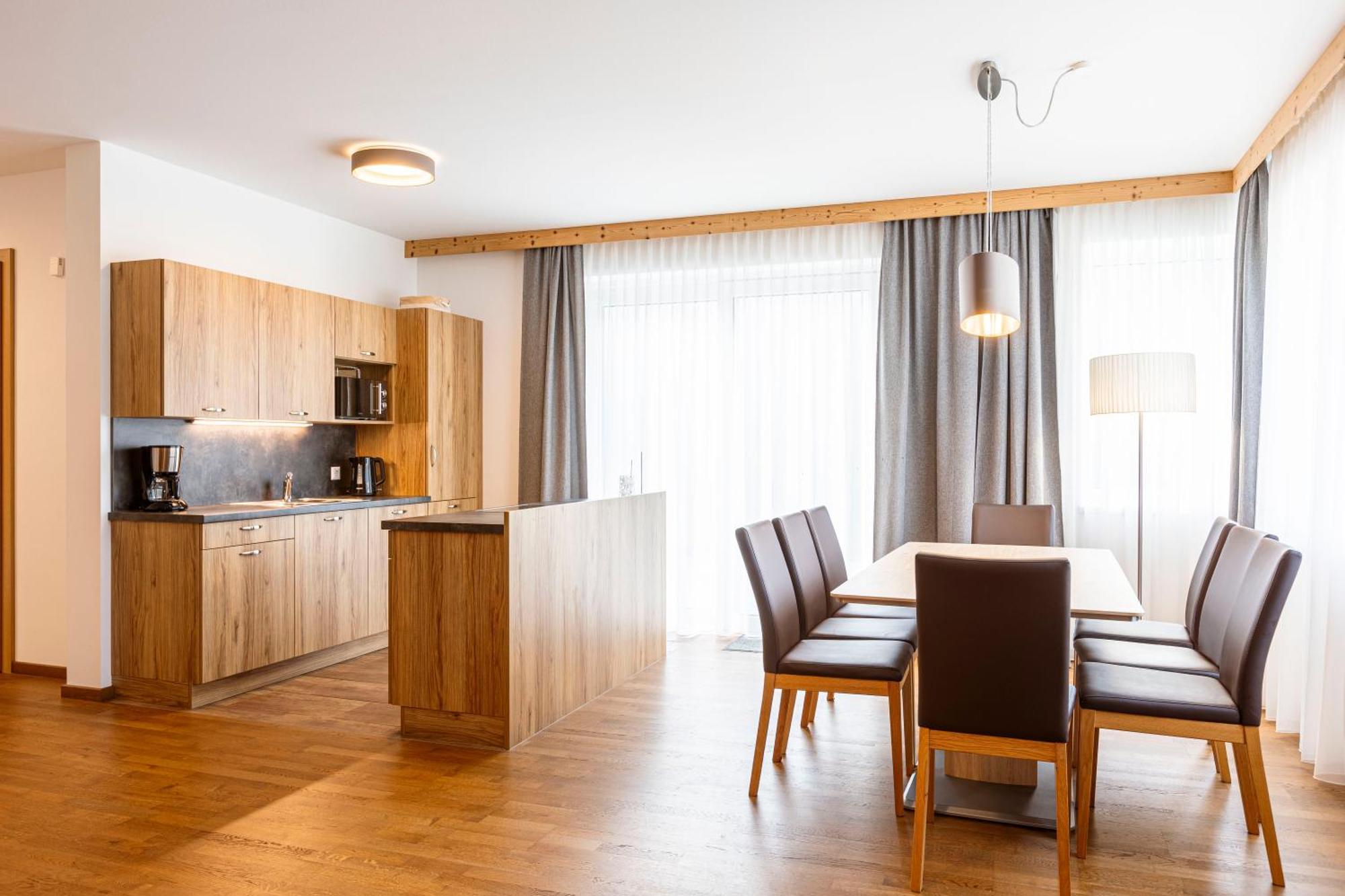 Naturpark Chalets Lambrecht By Alps Resorts Sankt Lambrecht Luaran gambar