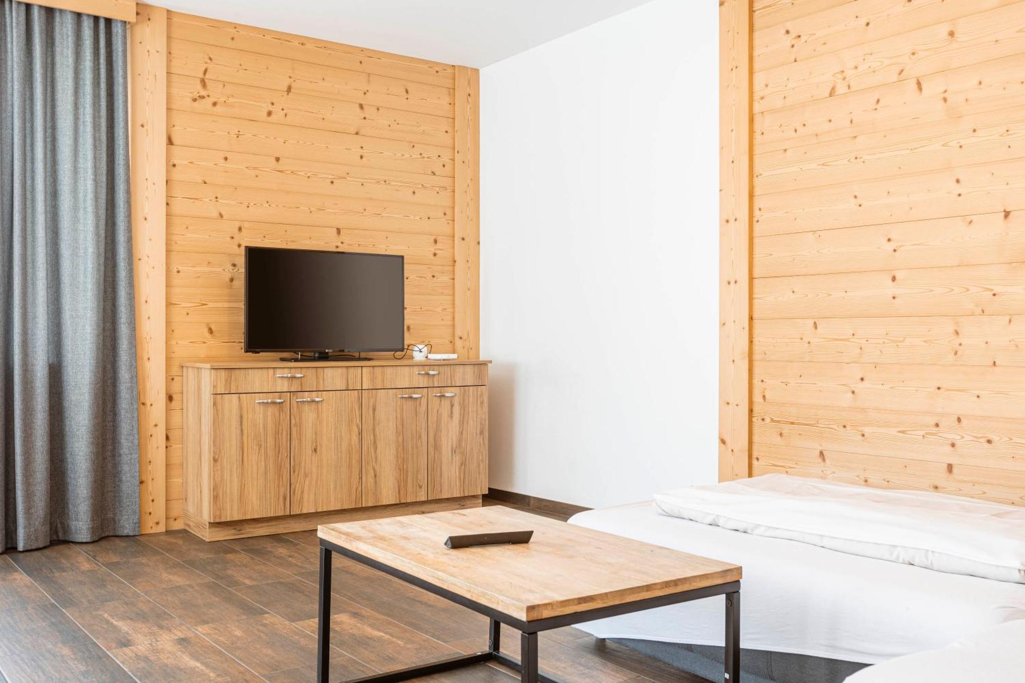 Naturpark Chalets Lambrecht By Alps Resorts Sankt Lambrecht Luaran gambar