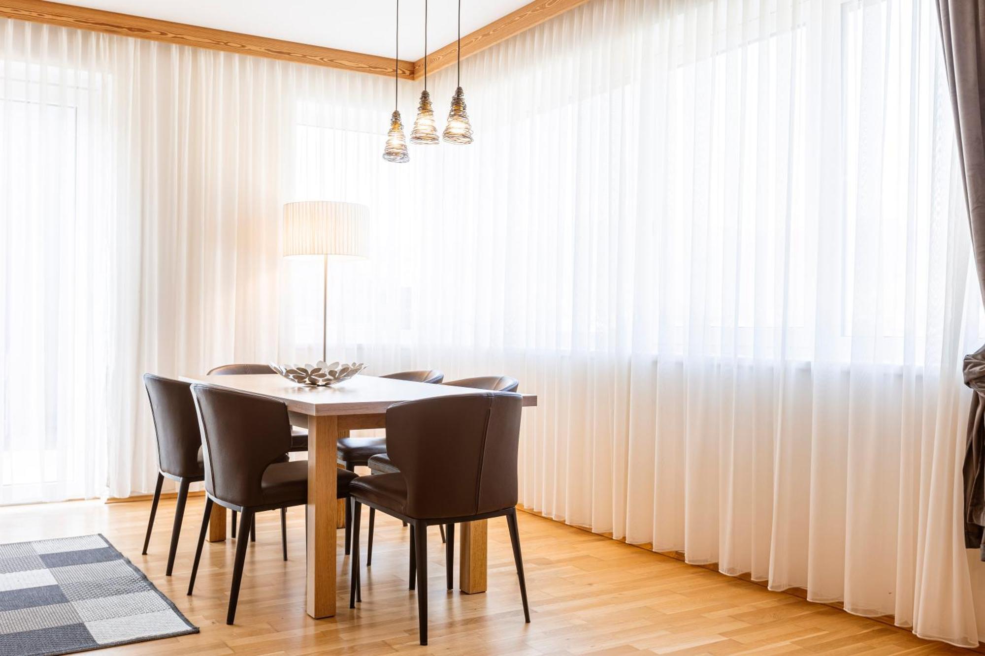 Naturpark Chalets Lambrecht By Alps Resorts Sankt Lambrecht Luaran gambar