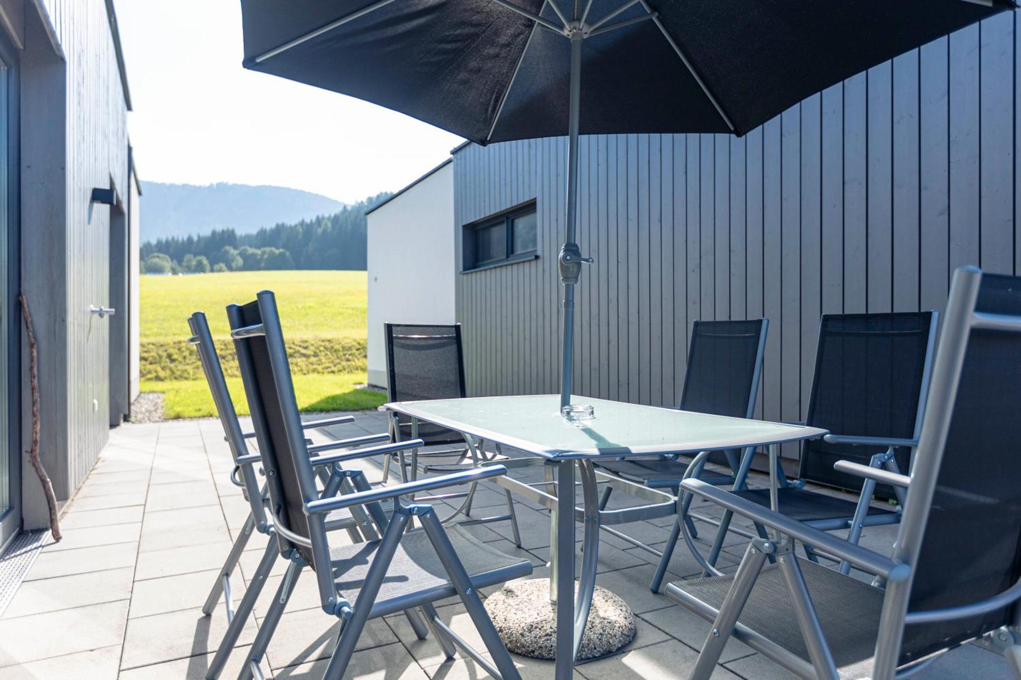 Naturpark Chalets Lambrecht By Alps Resorts Sankt Lambrecht Luaran gambar