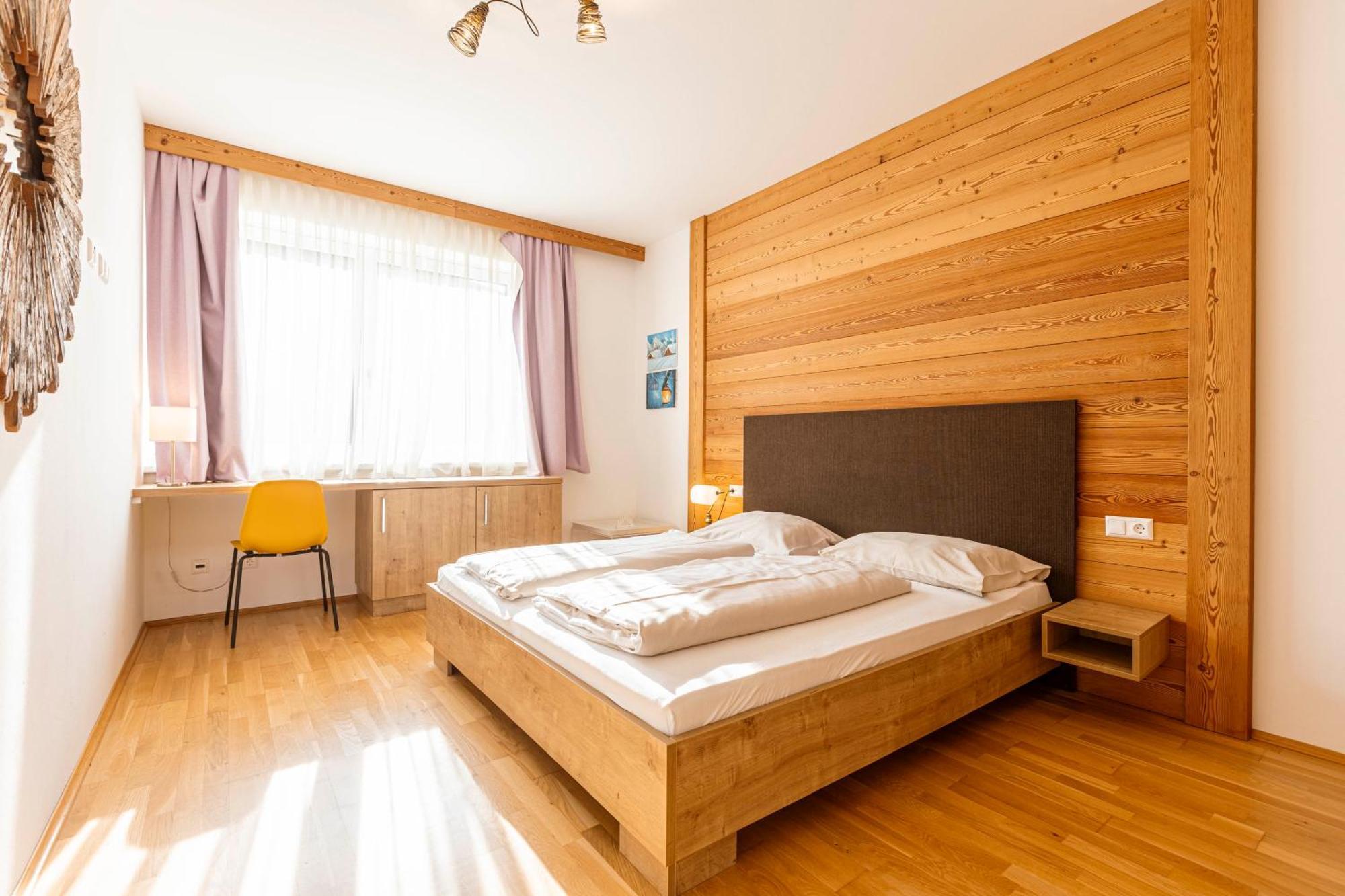 Naturpark Chalets Lambrecht By Alps Resorts Sankt Lambrecht Luaran gambar