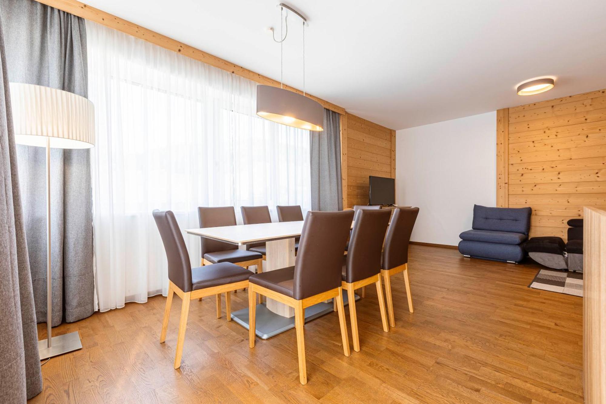 Naturpark Chalets Lambrecht By Alps Resorts Sankt Lambrecht Luaran gambar