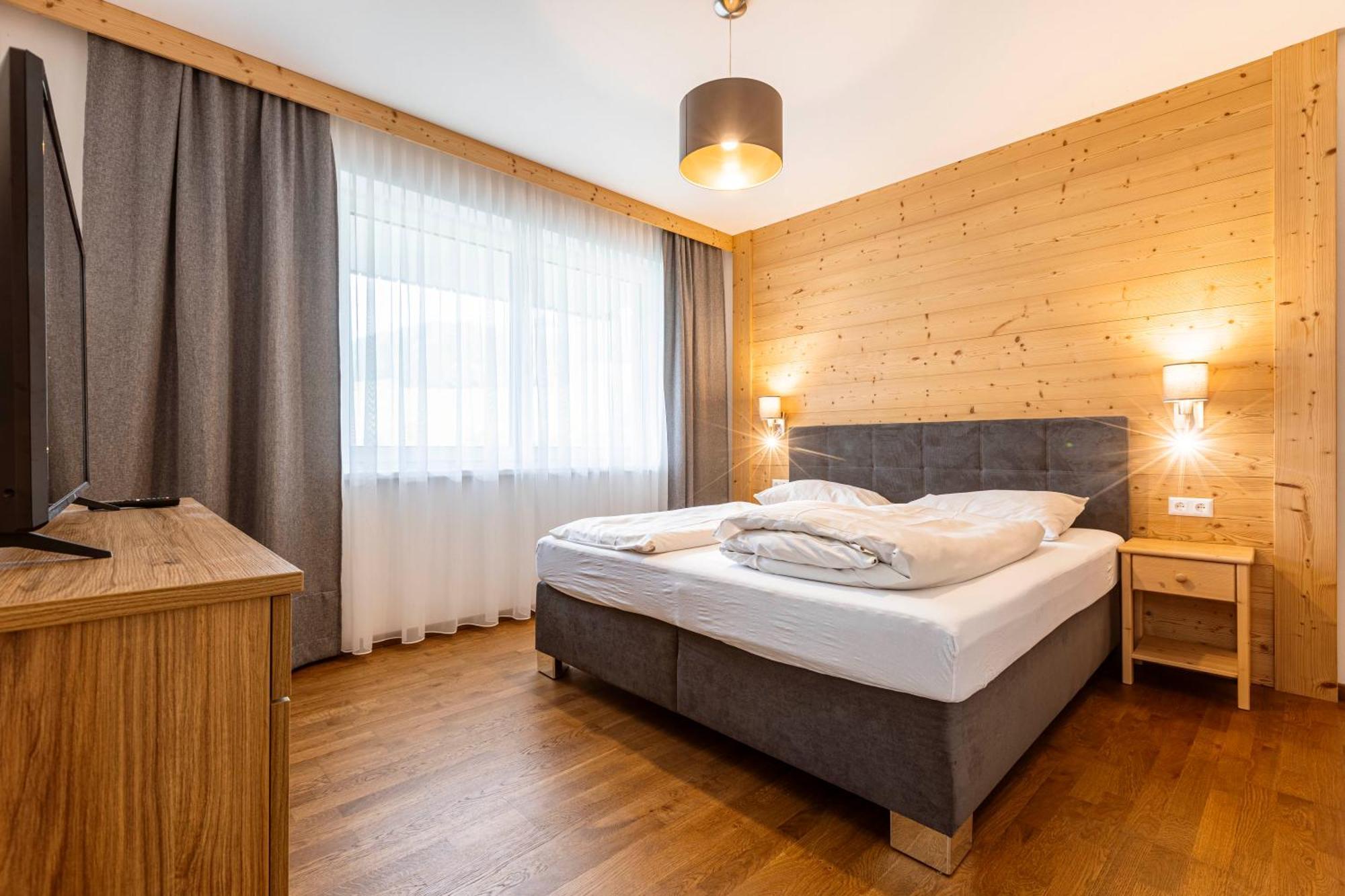 Naturpark Chalets Lambrecht By Alps Resorts Sankt Lambrecht Luaran gambar