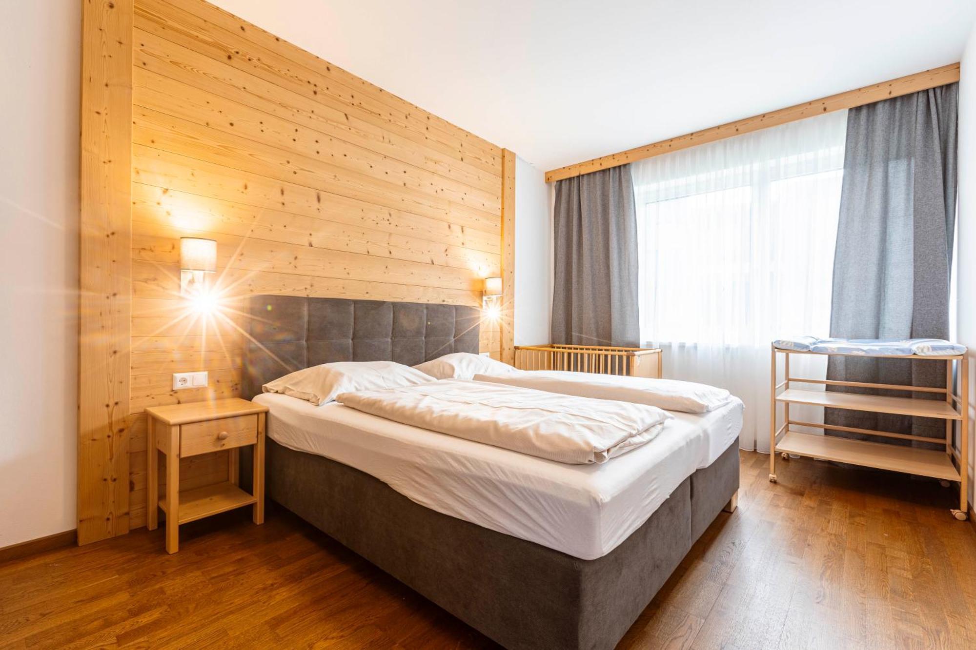 Naturpark Chalets Lambrecht By Alps Resorts Sankt Lambrecht Luaran gambar