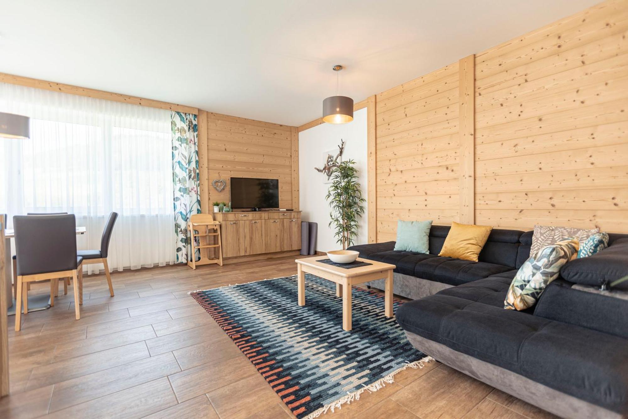 Naturpark Chalets Lambrecht By Alps Resorts Sankt Lambrecht Luaran gambar
